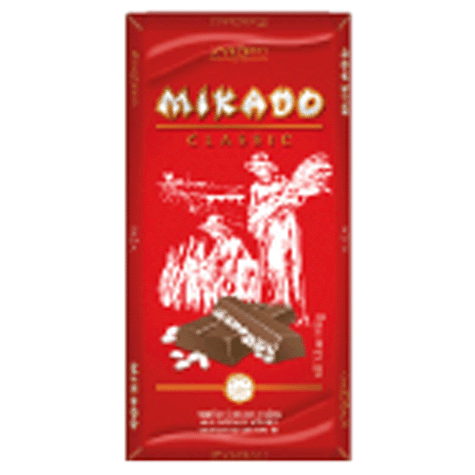 ZVECEVO Mikado Rice Choc 80/75g