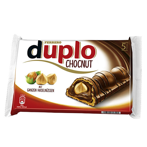 FERRERO Duplo Chocnut 14/130g