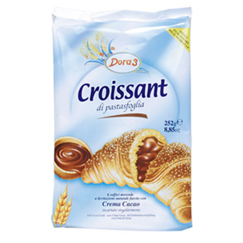 DORA Croissant Cocoa Cream 8/300g