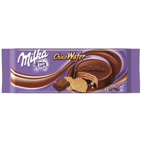 MILKA Choco Wafer 14/150g
