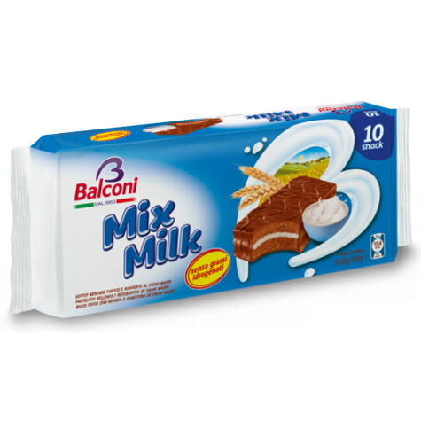 BALCONI Mix Milk 15/350g