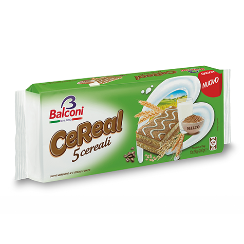 BALCONI Snack Cereal Plus 15/280g