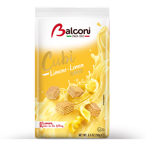 BALCONI Cubi Lemon 10/250g