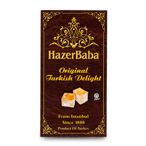 HAZERBABA Turkish Delight Original 12/454g