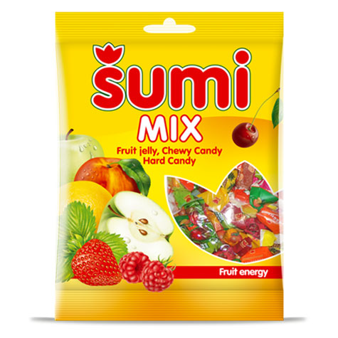 ZITO Sumi Mix Candy 12/400g
