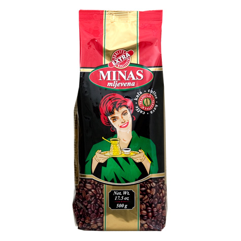 MARCAFFE Minas Ground Coffee 12/907g