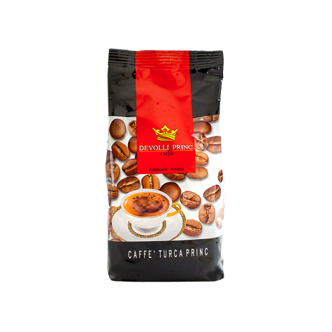 DEVOLLI Princ Caffe Ground Coffee 20/500g