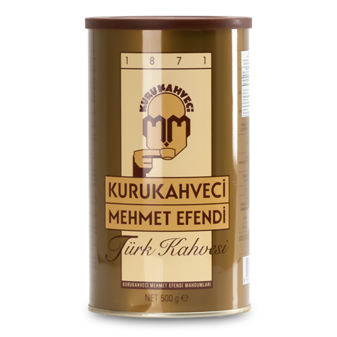 MEHMET EFENDI Mehmet Efendi Turkish Coffee 6/500G