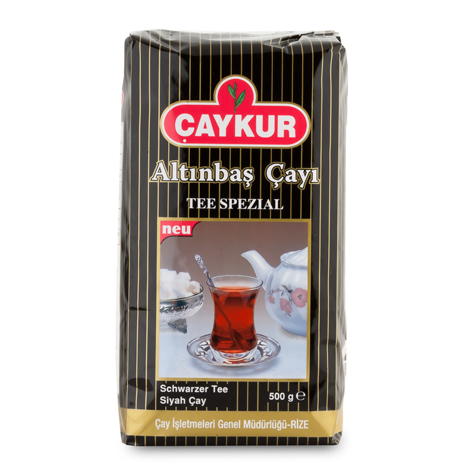 CAYKUR Altinbas Black Tea 20/500g
