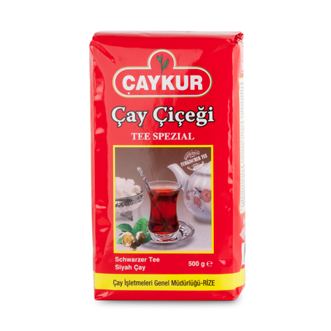CAYKUR Cay Cicegi Black Tea 20/500g