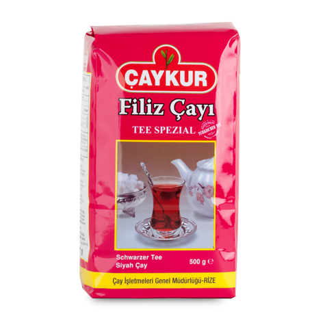 CAYKUR Filiz Black Tea 15/500g