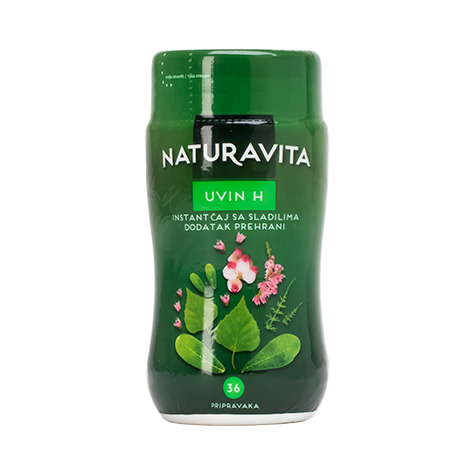 NATURAVITA Tea Uvin H Instant 30/180g