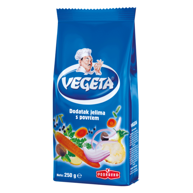 VEGETA Vegeta Bag 16/250g