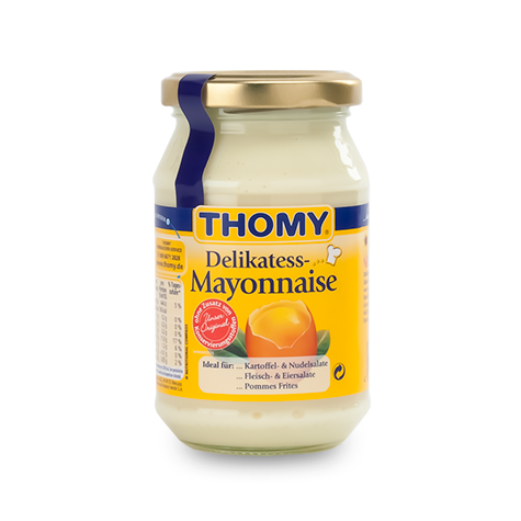THOMY Delikatess Mayonnaise 12/250g