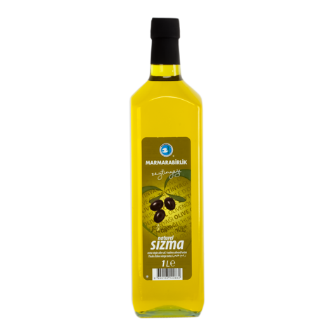 MARMARABIRLIK Sizma Virgin Olive Oil 12/1L