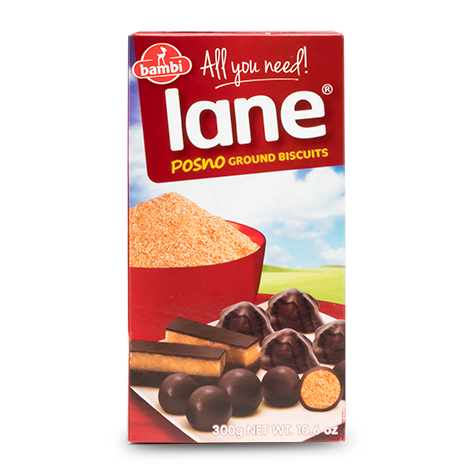 BAMBI Lane Ground Lenten Biscuit POSNO 14/300g