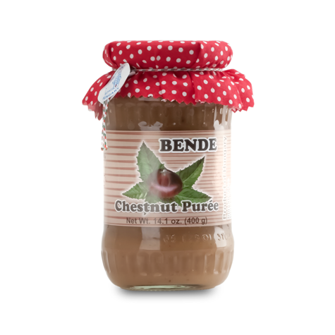 BENDE Chestnut Puree 12/400g