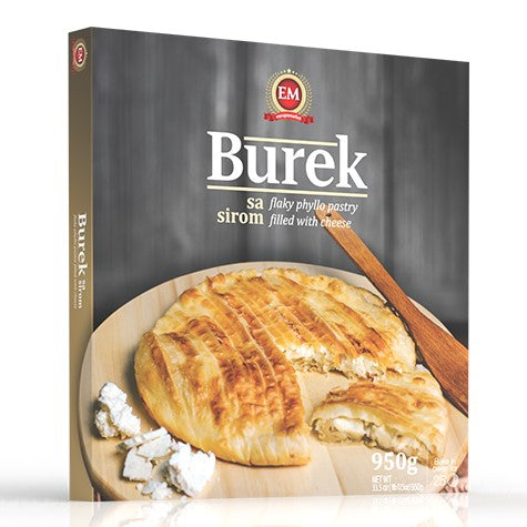 EM Burek Cheese 6/950g [Frozen]