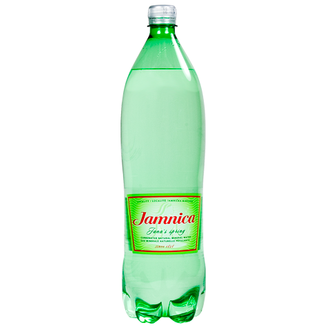 JAMNICA Water 6/1.5L (price includes CA CRV)