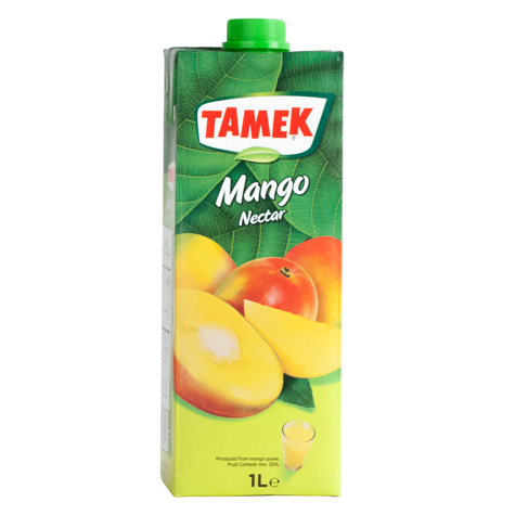 TAMEK Mango Juice 12/1L