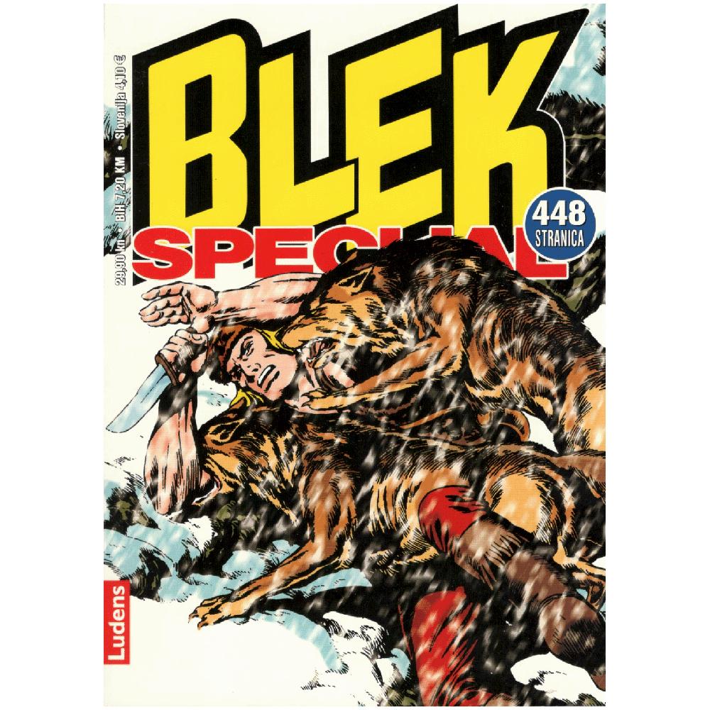 Blek Specijal 78 & 79 - Dan Nezavisnosti & Crni Strah