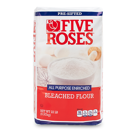ADM Five Roses Flour 2/22lb