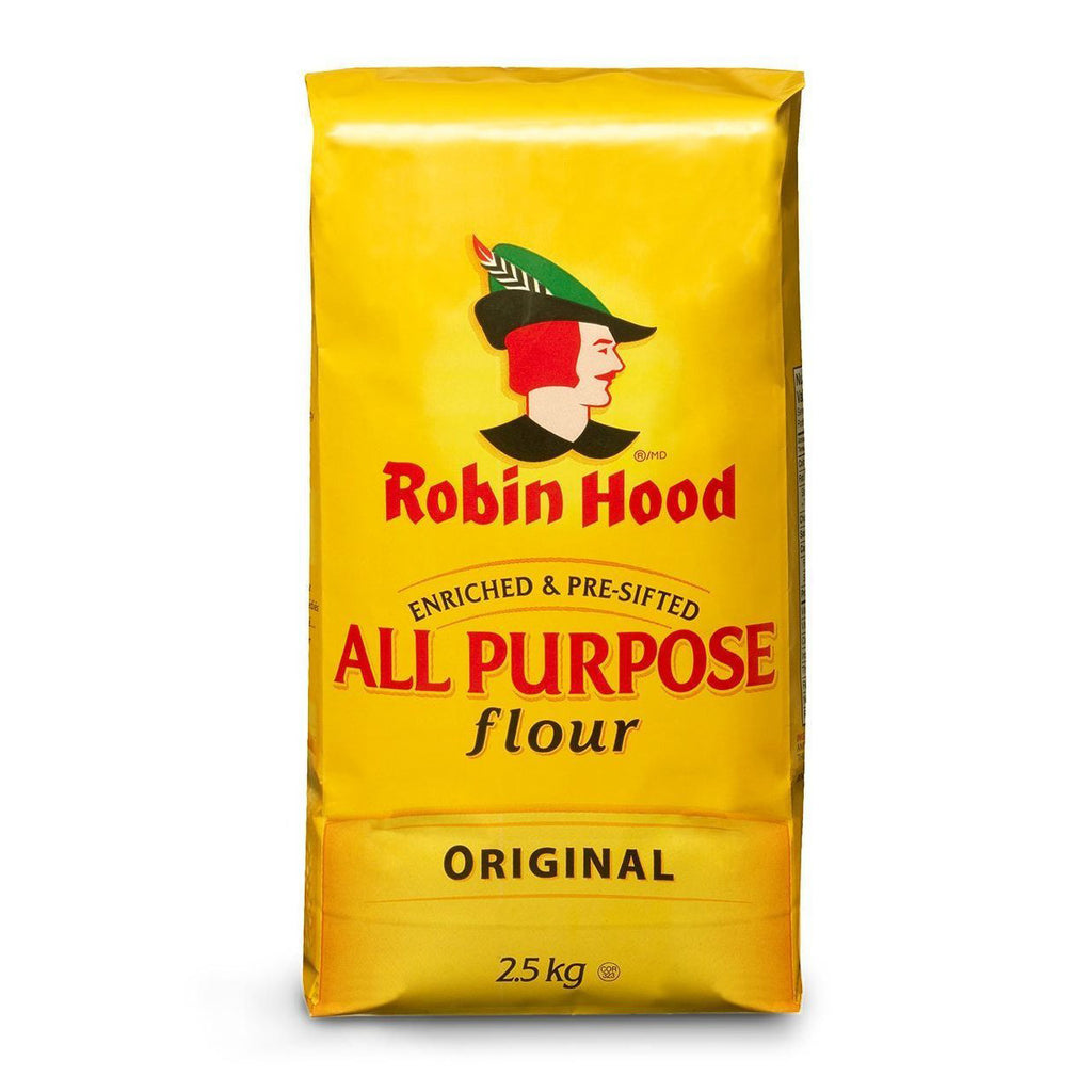 ROBIN HOOD All Purpose Flour 10/5.5lb