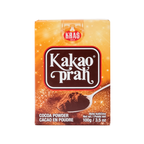 KRAS Prah Cocoa Powder 20/100g