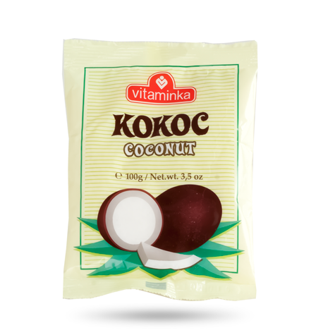 VITAMINKA Kokos Coconut Flour 40/100g