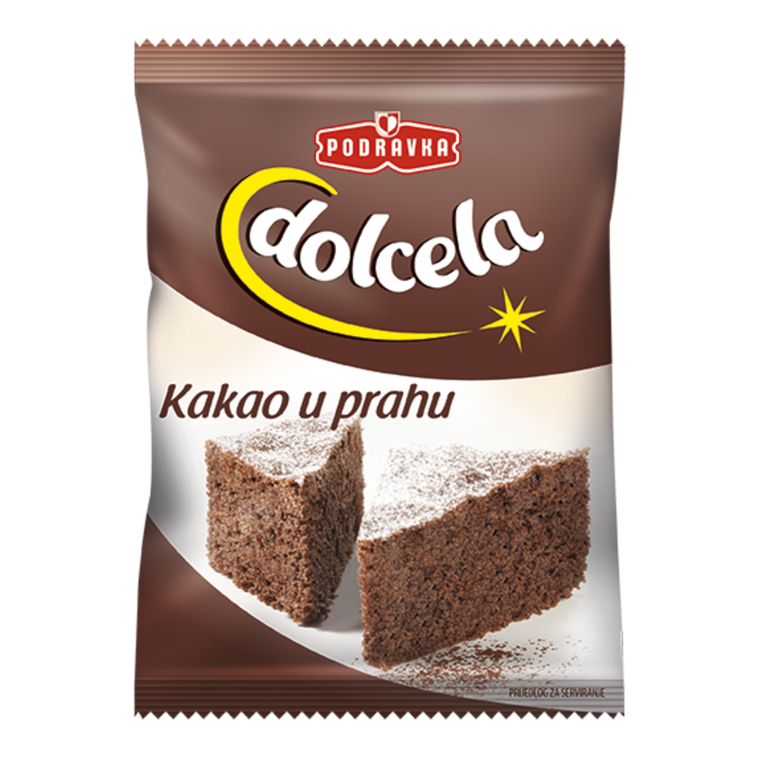 DOLCELA Baking Cocoa Powder [Kakao u prahu] 14/100g