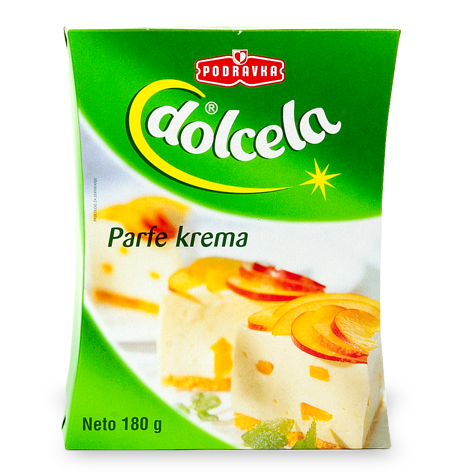 DOLCELA Powder Mix for Parfait Cake 7/180g