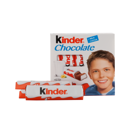 FERRERO Kinder Chocolate 20/50g