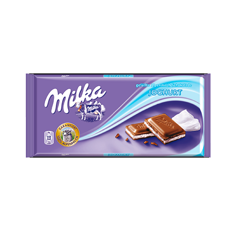 MILKA Joghurt [Yoghurt] 23/100g