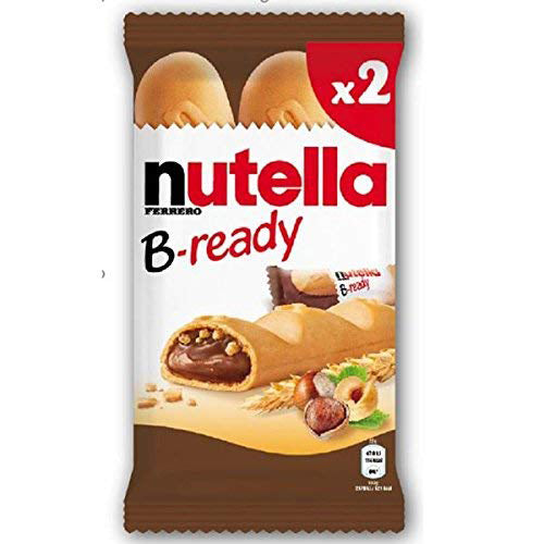 FERRERO Nutella Bready Wafer 16/(2 x22g)