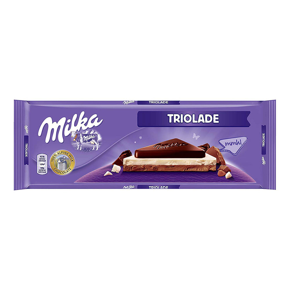MILKA Choco Snack 24/32g [Frozen] – EuropaMarketCA