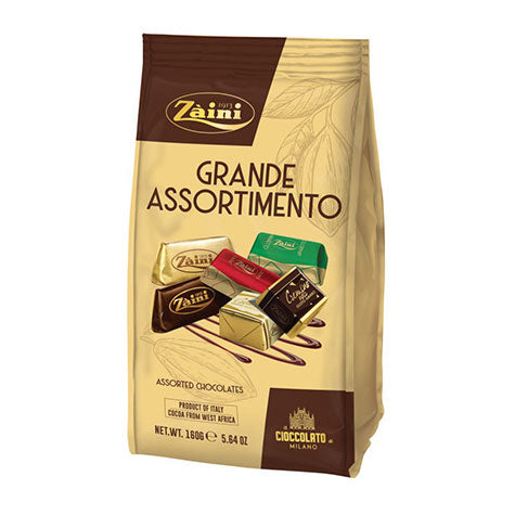 ZAINI Assorted Chocolates 18/160g