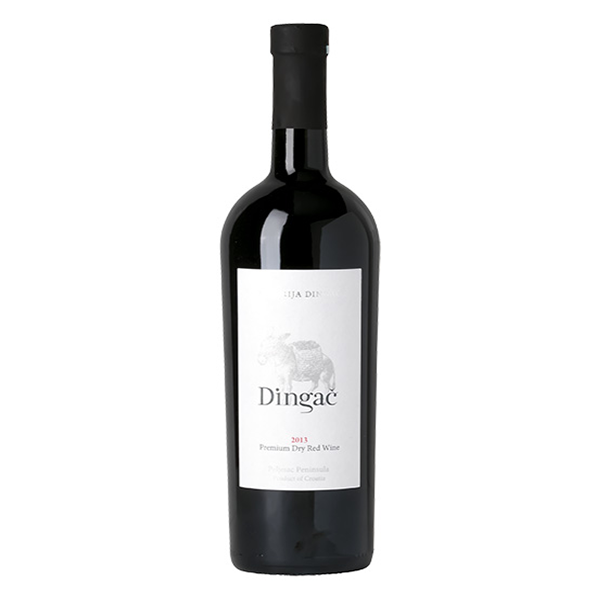 VINARIJA DINGAC Dingac Premium Dry Red HQ 6/750ml