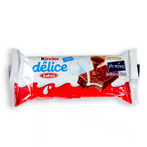 KINDER Delice Cacao 20/42g – EuropaMarketCA