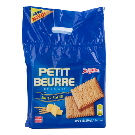 KOESTLIN Petit Beurre Biscuit 8/690g