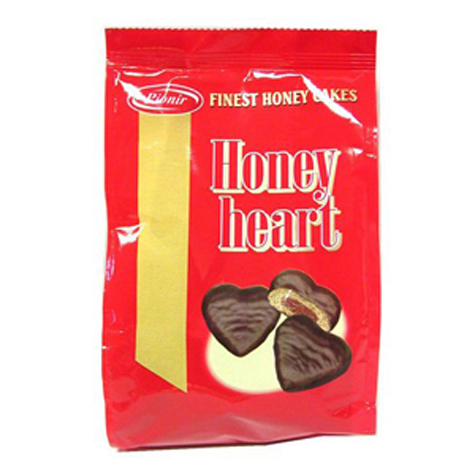 PIONIR Medeno Srce [Honey Hearts] 12/350g