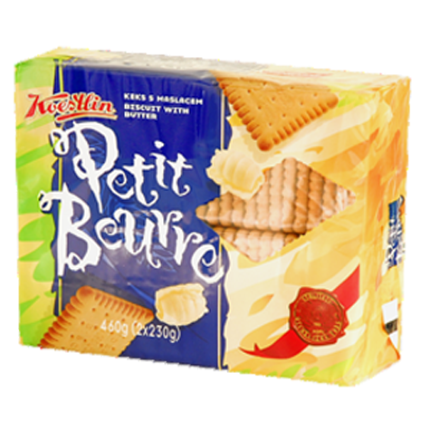 KOESTLIN Petit Beurre Biscuit 16/460g [05007]