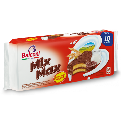 BALCONI Mix Max Cocoa 15/350g