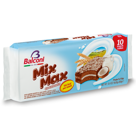 BALCONI Mix Max Coconut 15/350g