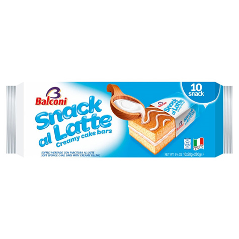 BALCONI Snack Al Latte 15/280g