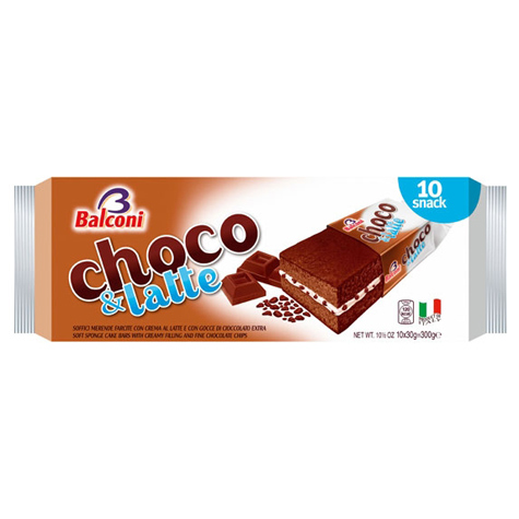 BALCONI Chocolateo & Latte 15/300g