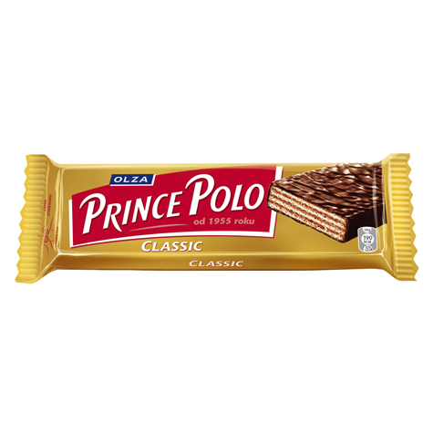 PRINCE POLO Classic Wafer 32/36g