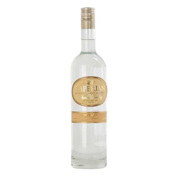 IMPERIAN Quince Brandy 6/750ml
