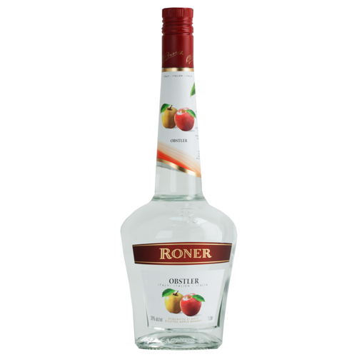 RONER Obstler [Apple Brandy] 6/1L