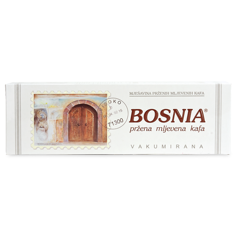 VISPAK Bosnia Ground Coffee 22/2x227g [42052]
