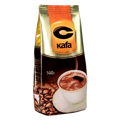 DONCAFE C Kafa Ground [Coffee] 12/500g